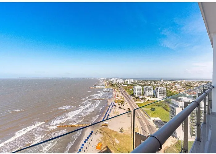Espectacular Apartamento